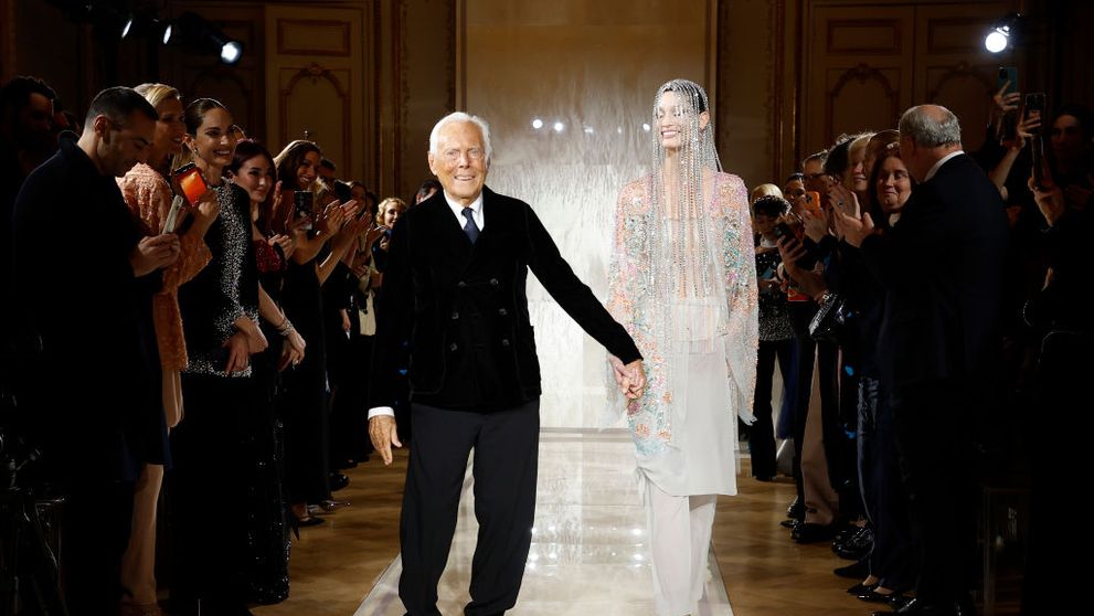 Giorgio Armani a murit. Anunțul decesului a fost făcut public în urmă cu doar câteva minute: „S-a stins liniștit, înconjurat de...”