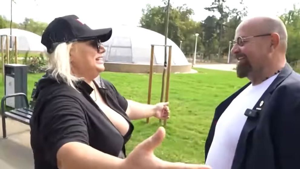 VIDEO Nikita de România n-a mai contenit cu laudele după ce l-a întâlnit pe Piedone: „O minune de persoană!”
