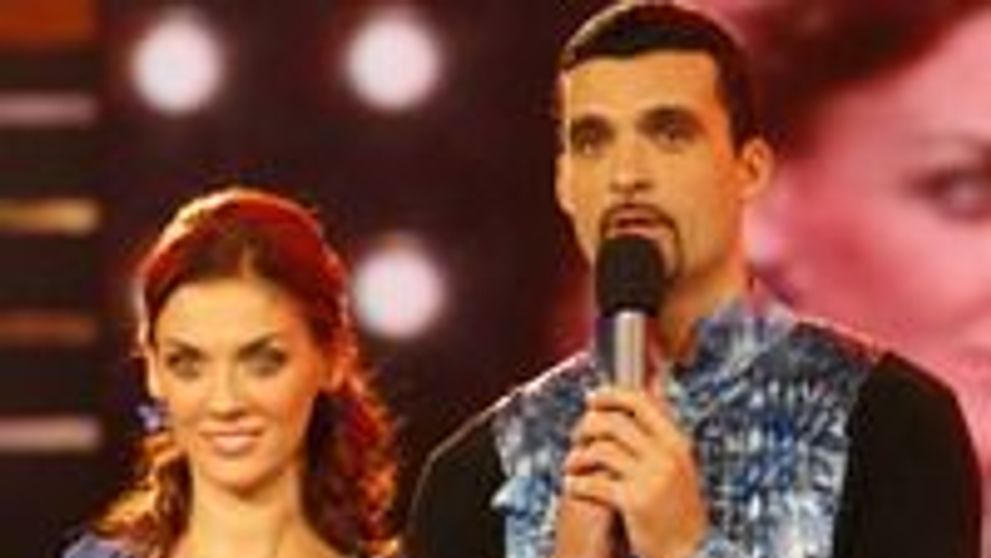 Cristina Căpăţână & Aurelian Temişan