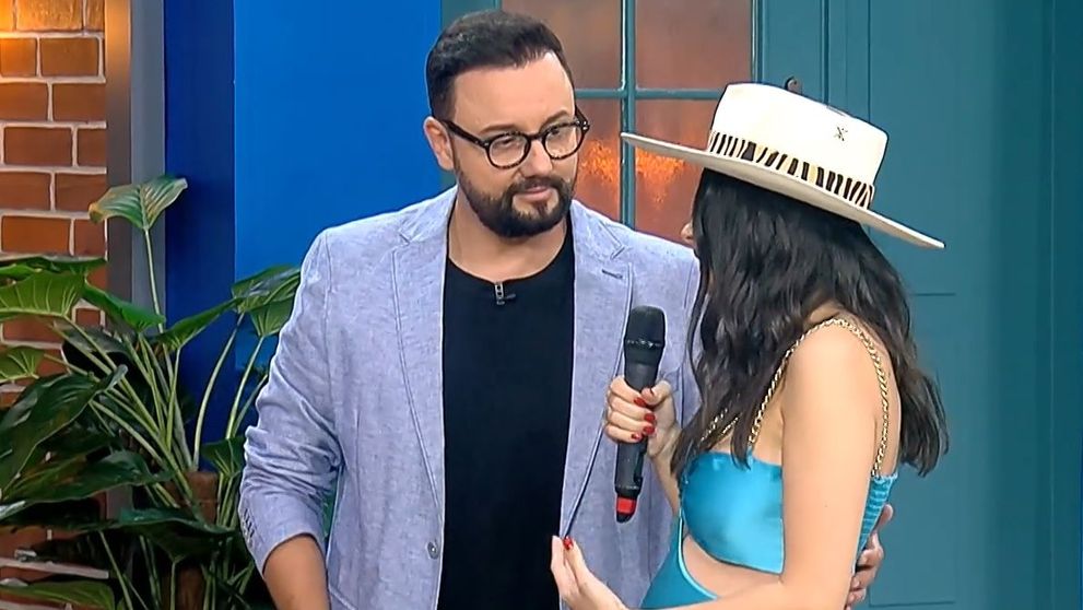 Marisa Paloma, invitată în emisiunea „La Măruță”! Tânăra e însărcinată în șase luni