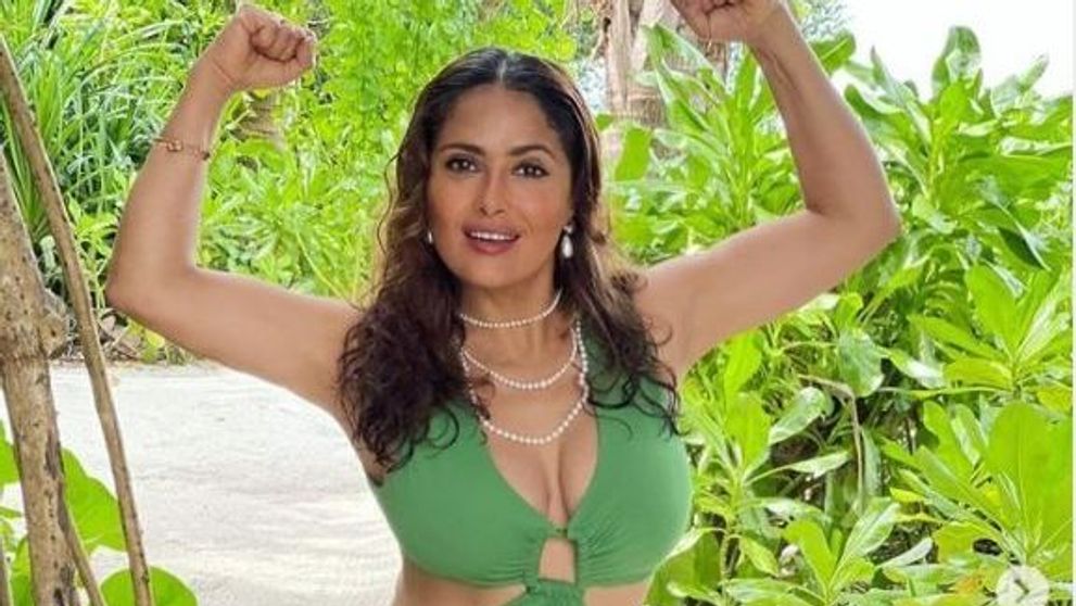 Miliția modei by Costi Diță: ”Salma Hayek îmi dă senzația de bombă cu ceas”