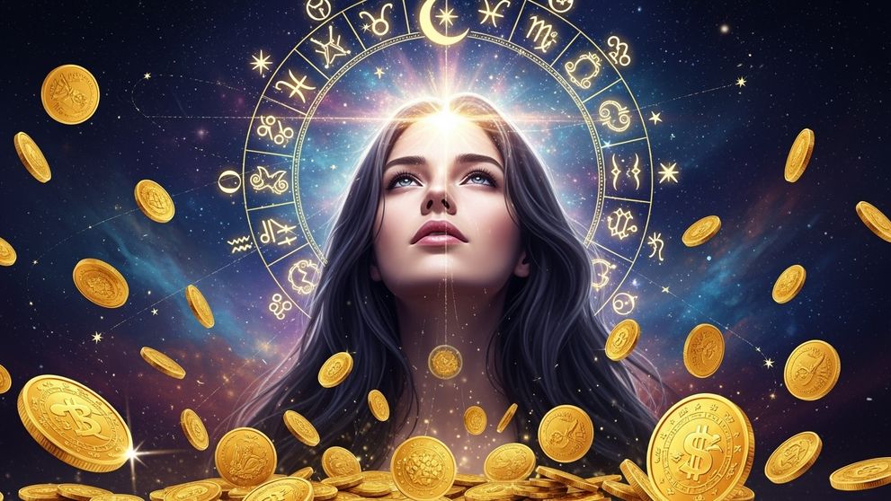 Dinamica financiară a lunii aprilie 2026: Patru zodii suferă schimbări radicale legate de bani