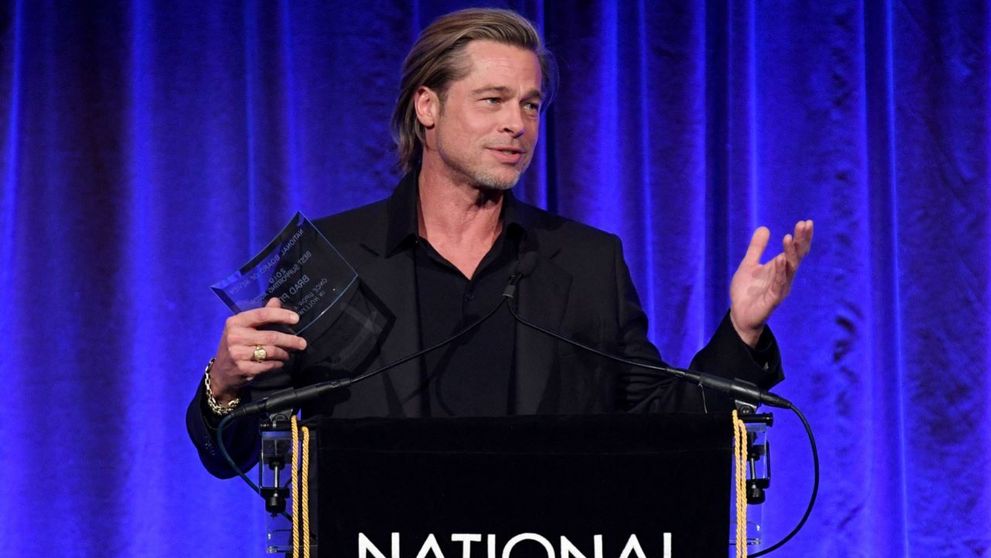 Brad Pitt, ironic cu George Clooney, recunoscător lui Bradley Cooper. Ce a spus despre cei doi