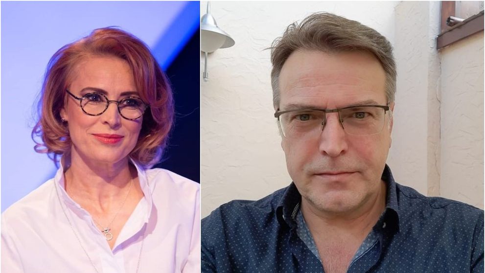Ultima discuție pe care au avut-o Ioan Isaiu și Monica Davidescu. Ce au vorbit pe holurile teatrului: „Ne-am bucurat”