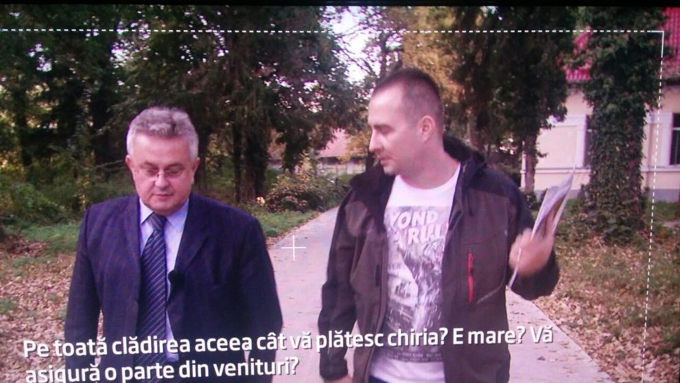 Spitalul – cea mai profitabila afacere din Romania. Duminica, de la 18:00, la Romania, te iubesc!