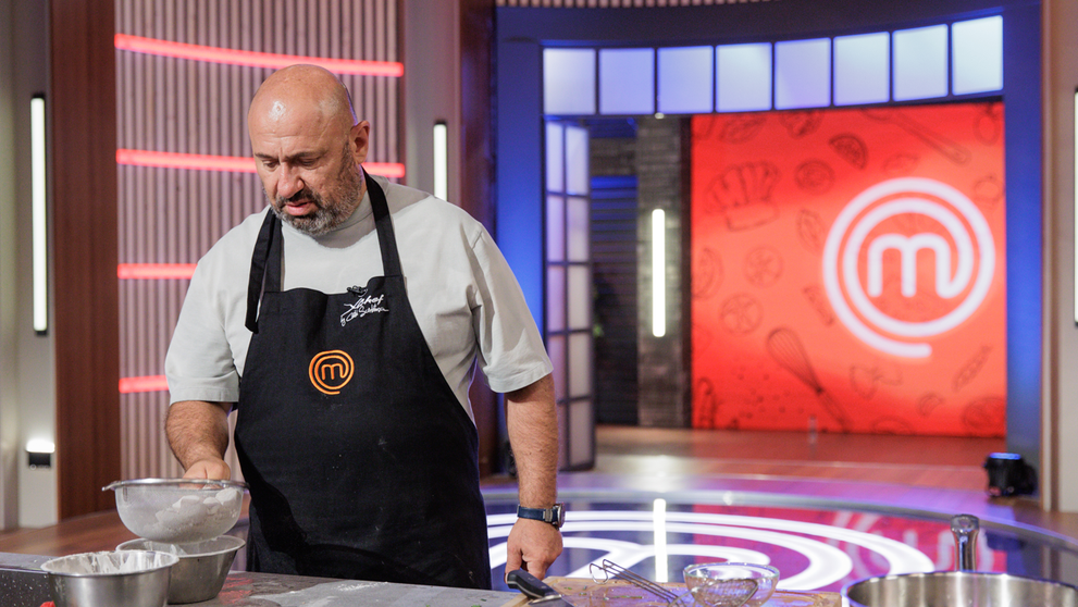 Masterchef: Restul e plăcere. Gulaș de pește (Scărlătescu)