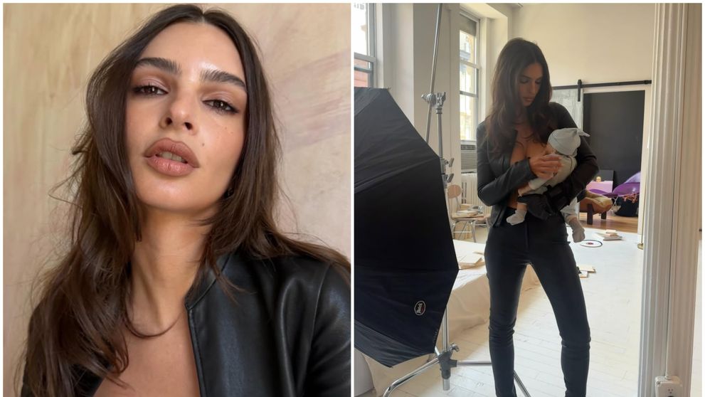 Emily Ratajkowski, acuzată de 