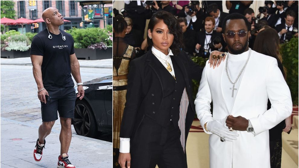 Dansatorul exotic al lui Sean Combs rupe tăcerea: Ce se întâmpla la petrecerile lui „Diddy”. A fost filmat în intimitate cu fosta iubită a artistului, Cassie Ventura