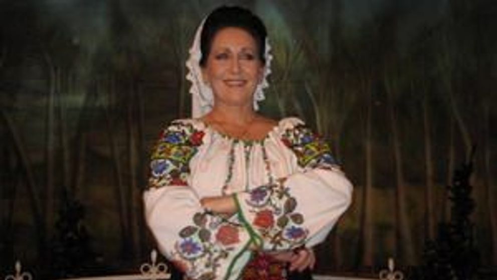 Maria Salaru