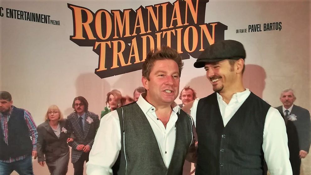 VIDEO Pavel Bartoș a făcut primul lui film și acum mai vrea unul: „Îmi pare rău că am așteptat atâția ani”