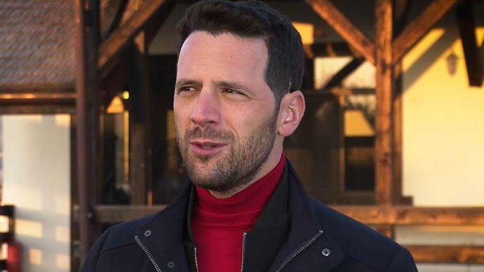 Ce a însemnat 2020 pentru actorul Adrian Nartea: „Am învățat că timpul este relativ!”