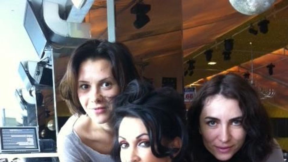 Nicoleta Luciu, <span style=