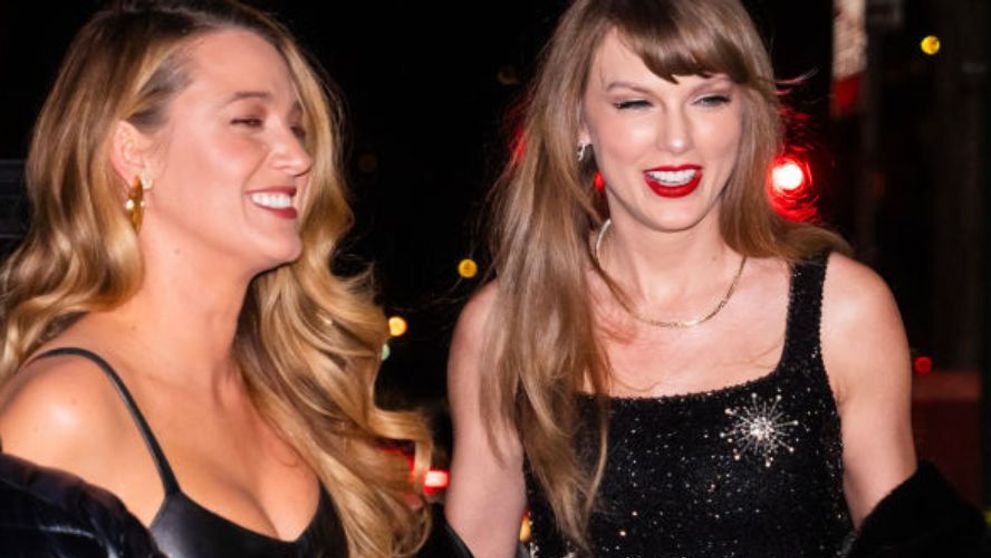 De ziua ei, Taylor Swift a petrecut cu Blake Lively. Cele două prietene au fost irezistibile în ținute demne de catwalk