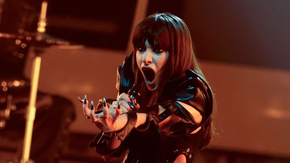 Alexandra Căpitănescu a împărțit Europa în două înainte de finala Eurovision! Ce i-a șocat pe străini la „Choke Me” și de ce i-a pus pe jar