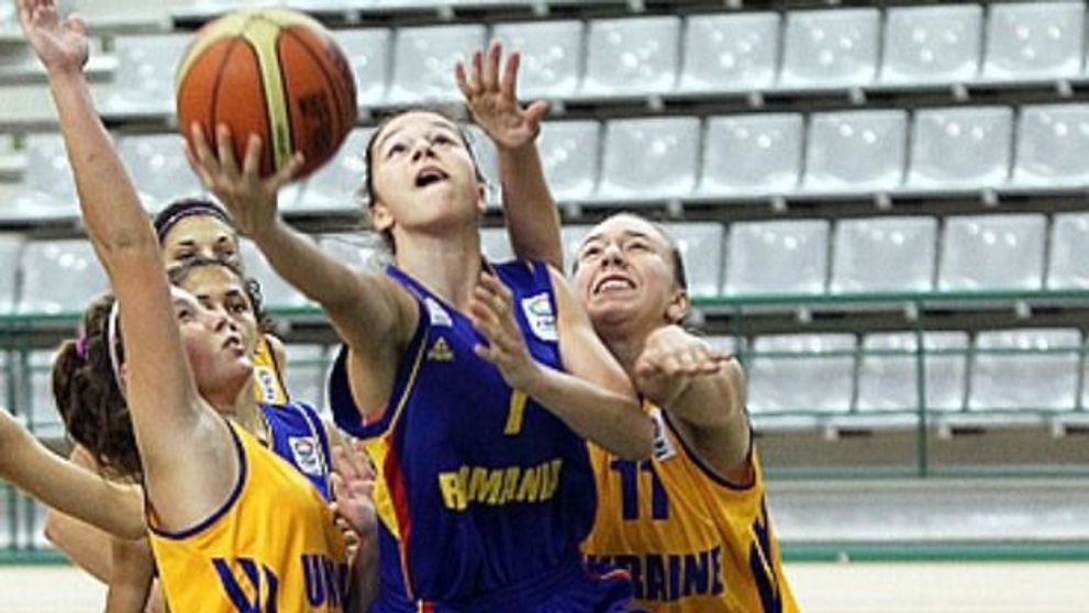 Performanta rara in baschetul mondial: O junioara romana a reusit 