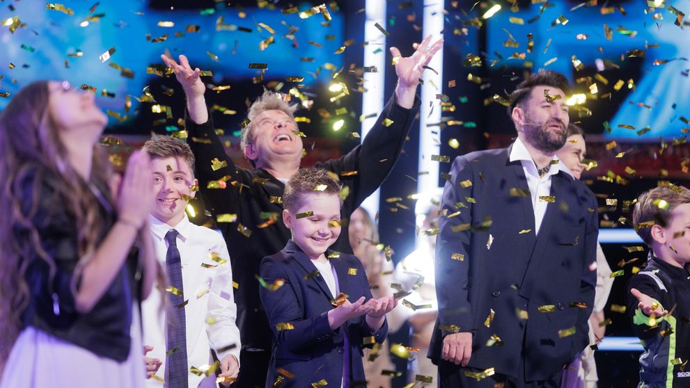 Albert Oprea, Lucas Moroșan și Alexis Stan sunt primii trei concurenți care merg în Marea Finală Românii au talent! Semifinala de aseară a fost lider absolut de audiență.