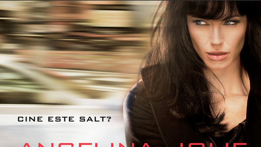 Filme de weekend: Salt, ASTAZI, de la 20:30, la ProTV