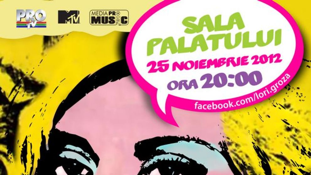 Concertul pe care nu trebuie sa-l ratezi. LOREDANA la Sala Palatului, pe 25 noiembrie