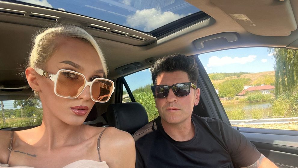 Stelian Ogică divorțează pentru a patra oară. „Spaima loteriri” i-a spus „adio” soției cu 33 de ani mai tânără. S-au căsătorit în mare secret, dar nici de această dată nu a fost cu noroc