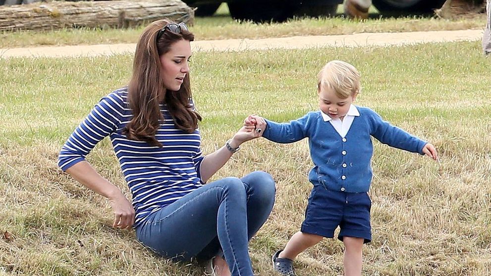 Prințul George a împlinit 6 ani. Fotografiile adorabile pe care i le-a făcut Ducesa Kate Middleton