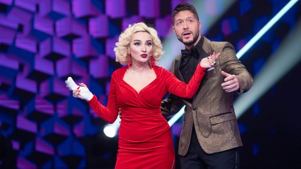 Ana Morodan, de la Masked Singer: 
