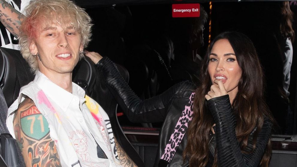Megan Fox l-a prezentat pe Machine Gun Kelly copiilor ei. Cum a decurs prima întâlnire