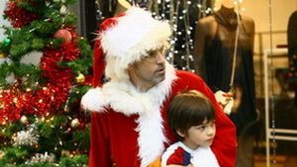 Ho Ho HO