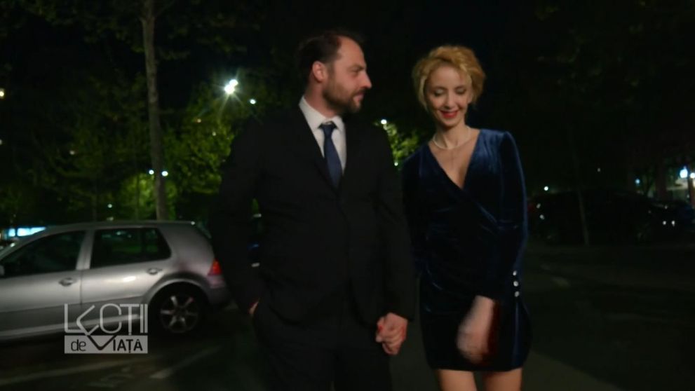 „Lecții de viață”, episod nou pe VOYO: Căsătorie deschisă