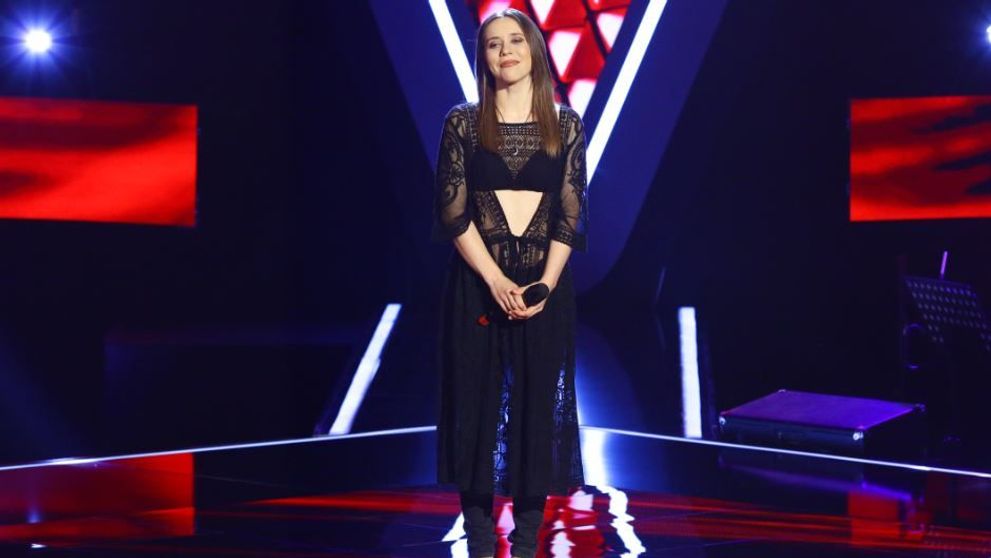 Cristina Dima - Vocea României 2019