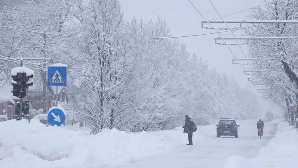 Ce urmează în România după „cel mai sever” episod de viscol și ninsori din această iarnă. Anunțul directorului ANM
