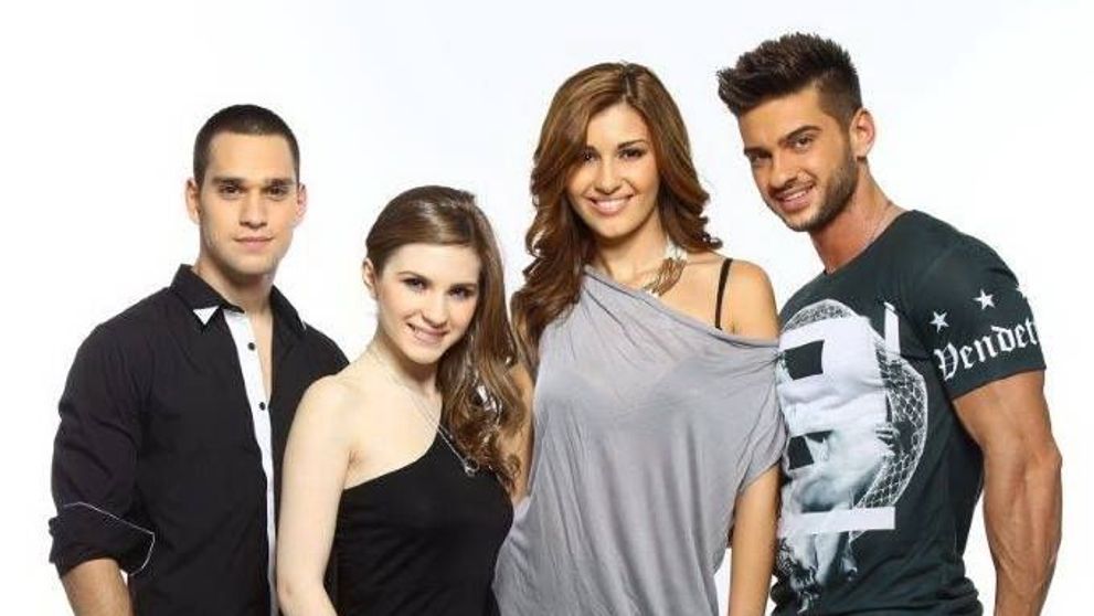 Personaje noi in telenovela 