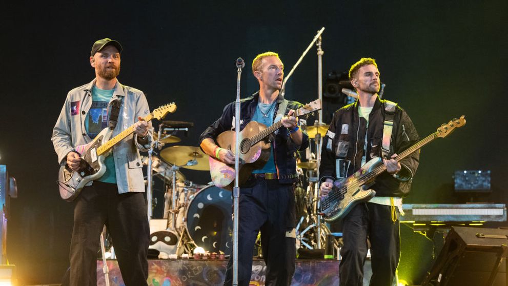 Isterie în rândul fanilor la un celebru festival din Marea Britanie după ce Coldplay a adus pe scenă un invitat surpriză: „Eroul nostru, unul dintre cei mai minunați oameni de pe planetă!”