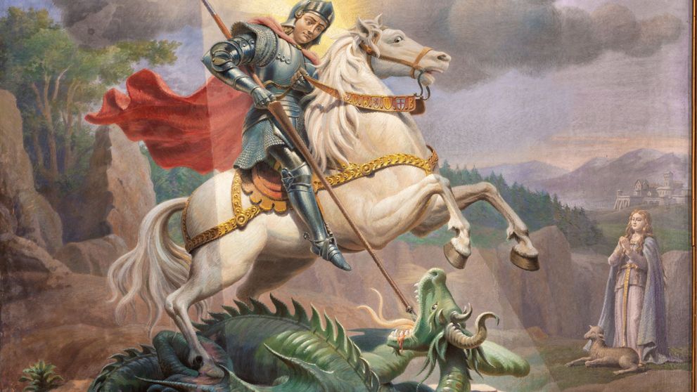 Ce NU ai voie să faci de Sfântul Gheorghe. Cele 3 obiceiuri pe care nu este bine să le încalci pe 23 aprilie