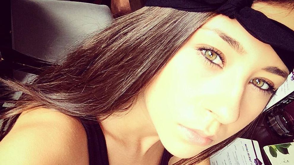 Schimbarea radicala de look la care a apelat Nicole Cherry. Imaginea cu care a strans mii de like-uri, in timp record