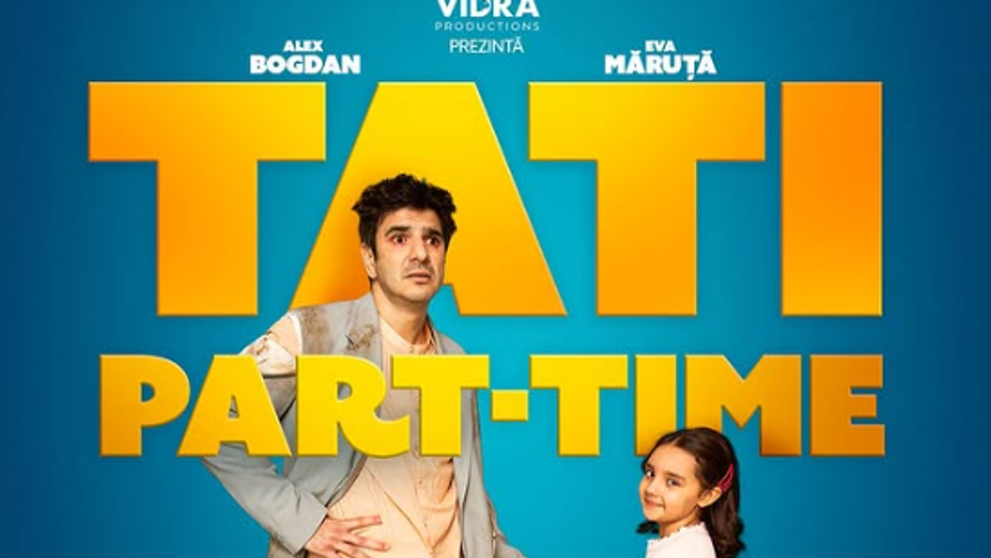 Filmul „Tati part-time” se vede pe VOYO! Comedia care o are ca protagonistă pe Eva Măruță mi-a adus zâmbetul pe buze într-o seară relaxantă de sâmbătă