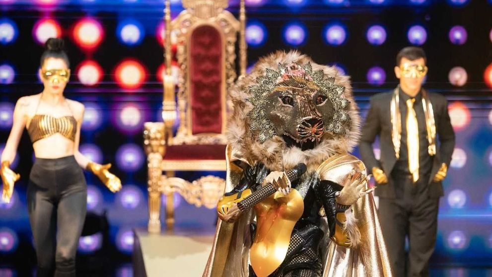 Leoaica, Vampirul, Căpcăunul, Monstrul, Iepurele și Corbul vor face spectacol diseară, de la 20:30, la Masked Singer