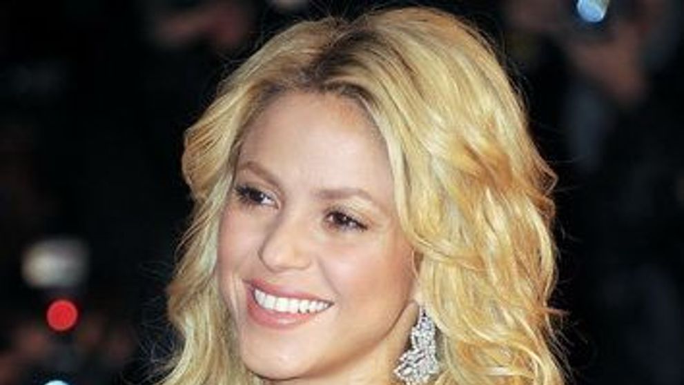 Shakira, interzisa pe Santiago Bernabeu! Afla de ce!