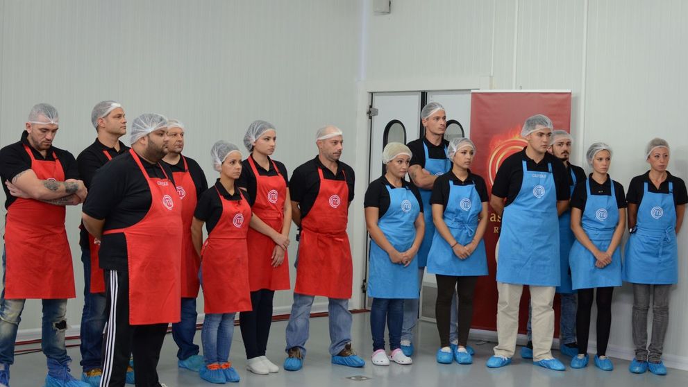 MasterChef la inaltime! Proba la peste 8.000 de metri altitudine, in premiera