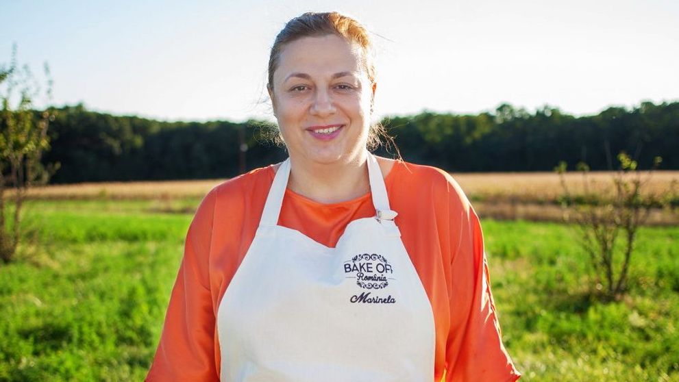 INTERVIU EXCLUSIV cu Marinela Sarchizian: ce a declarat dupa ce a parasit cortul Bake Off Romania