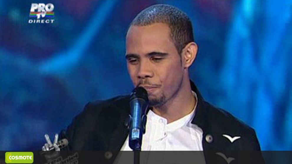 Anthony a cantat piesa<span style=