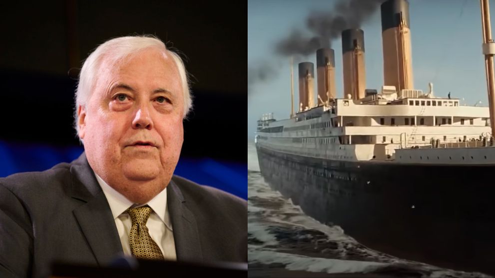 Un miliardar australian vrea să reconstruiască Titanicul. Când va avea loc prima călătorie și cât costă construcția Titanic II