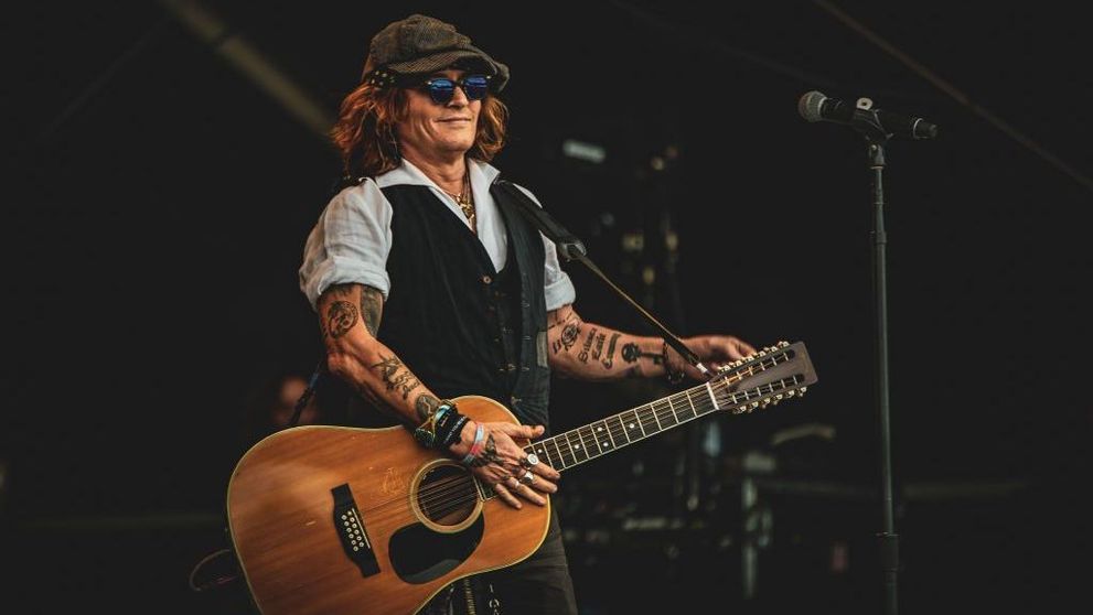 Johnny Depp a devenit imaginea unui celebru brand de bunuri de lux, în urma unui contract de milioane