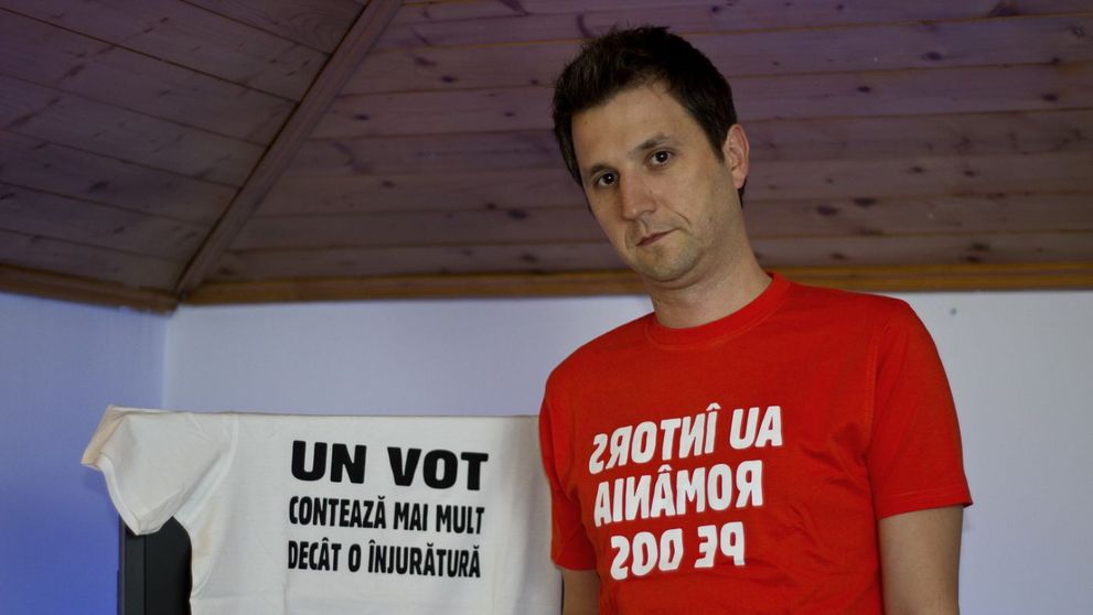 Obsesii romanesti, in ApropoTV