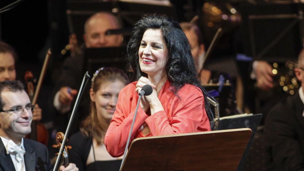 Mândri de Angela Gheorghiu. Soprana română va fi premiată în Italia