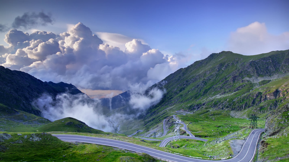 5 drumuri magice din Romania pe care poti merge cu masina GALERIE FOTO