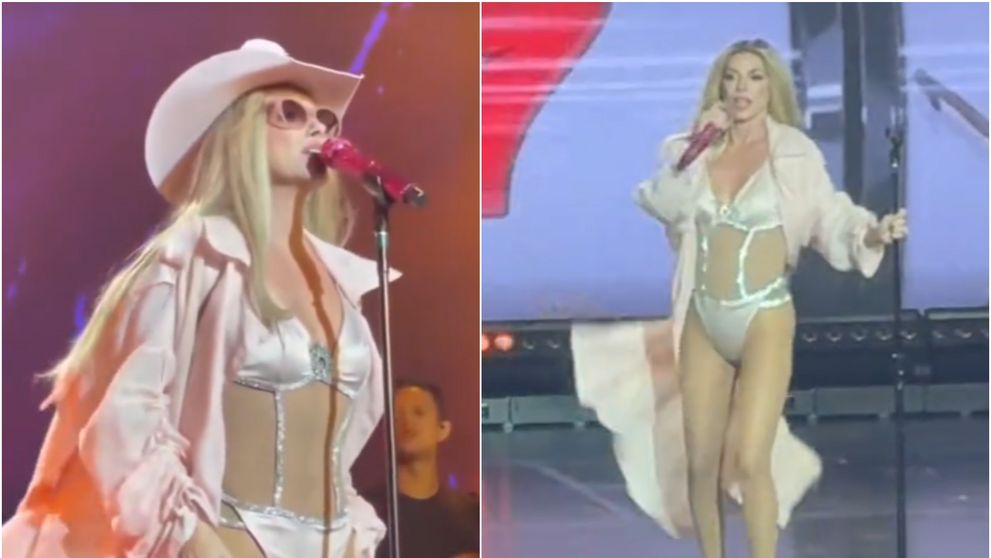 „E ca și cum mi-aș vedea bunica în lenjerie intimă!” La aproape 60 de ani, Shania Twain e mai îndrăzneață ca niciodată: cum a apărut pe scenă