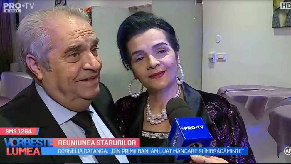 VIDEO Reuniunea starurilor: 