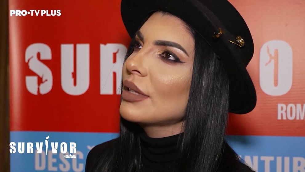 Andreea Tonciu, dezvăluiri în exclusivitate despre aventura Survivor: „Îmi era frică să nu se urce ceva pe mine”