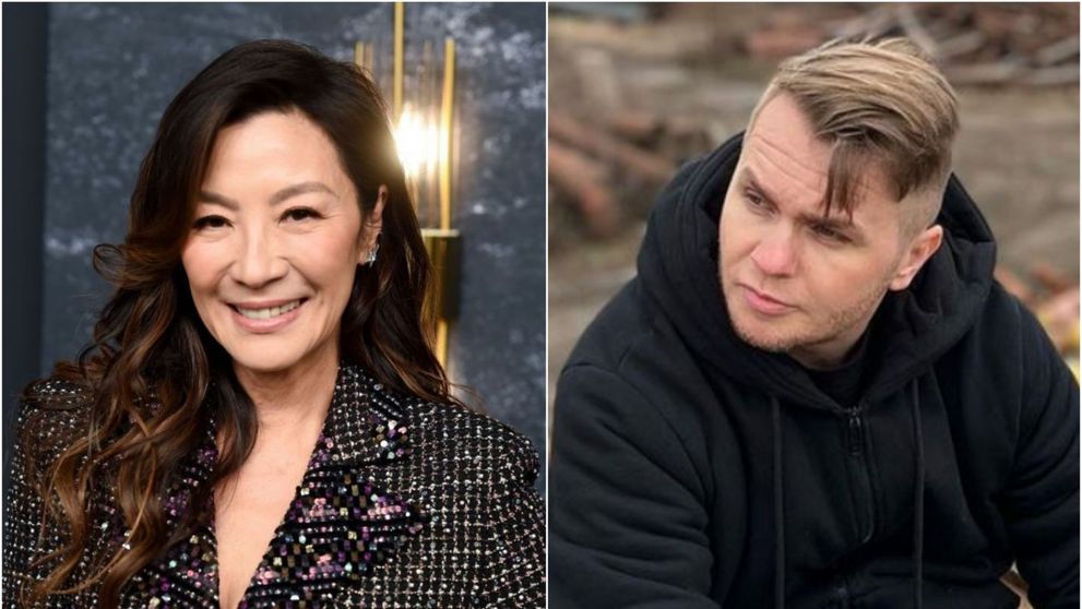 Codin Maticiuc, dezvăluiri neașteptate! Actorul a dormit în patul lui Michelle Yeoh: „Am schimbat așternuturile”
