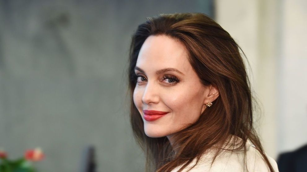 Angelina Jolie, apariție rafinată la Casa Albă. Ce a discutat actrița cu oficialii de la Washington